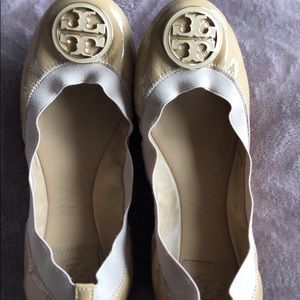 Tory Burch flats